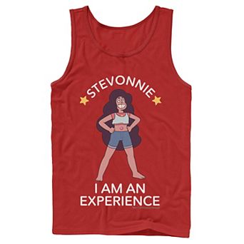Men's Cartoon Network Steven Universe Stevonnie Experience Tank Top