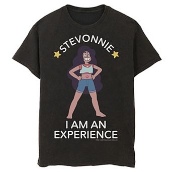 Men's Cartoon Network Steven Universe Stevonnie Experience Tee
