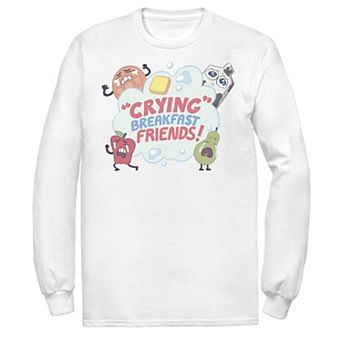 Men's Cartoon Network Steven Universe Drive Into Your Heart Long Sleeve Tee