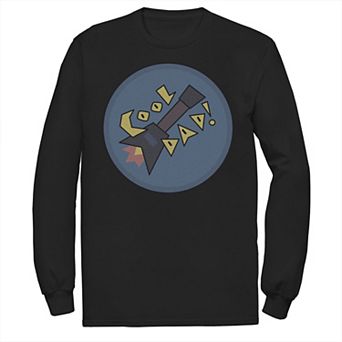 Men's Cartoon Network Steven Universe Cool Dad Guitar Tee