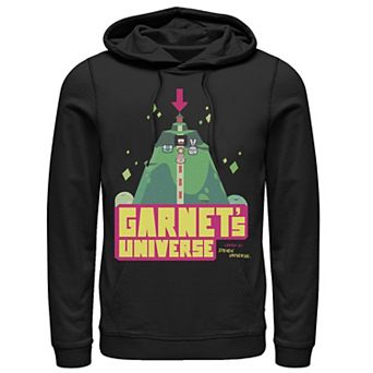 Men's Cartoon Network Steven Universe Garnet's Universe Cartoon Hoodie