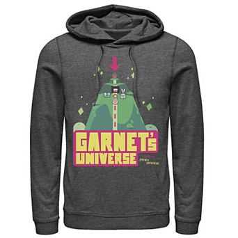 Men's Cartoon Network Steven Universe Garnet's Universe Cartoon Hoodie