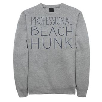 Mens Cartoon Network Steven Universe Professional Beach Hunk Sweatshirt