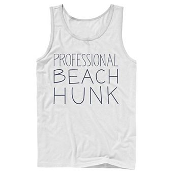 Mens Cartoon Network Steven Universe Professional Beach Hunk Tank Top
