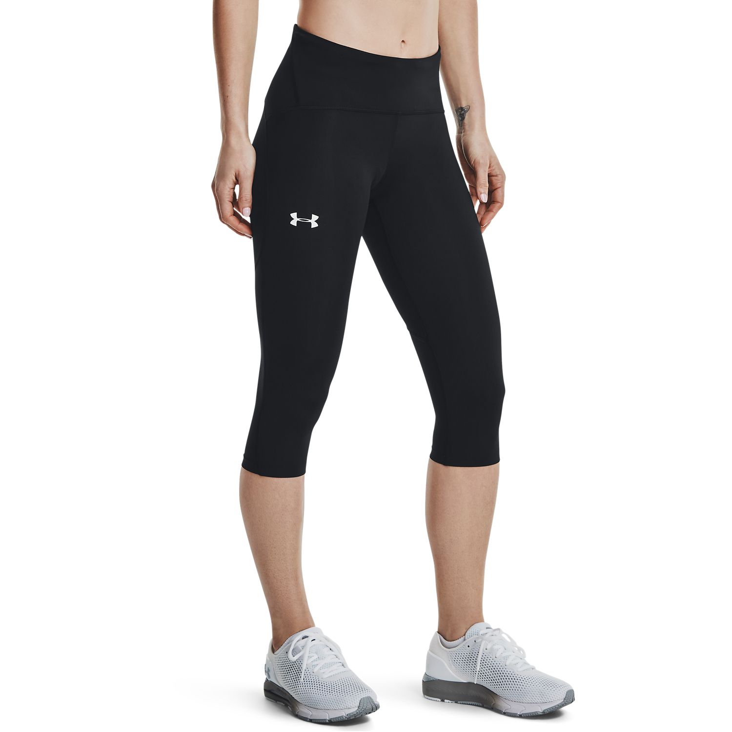 under armor capri leggings