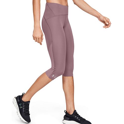 under armour capri leggings