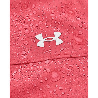 Women's Under Armour Woven Hooded Jacket