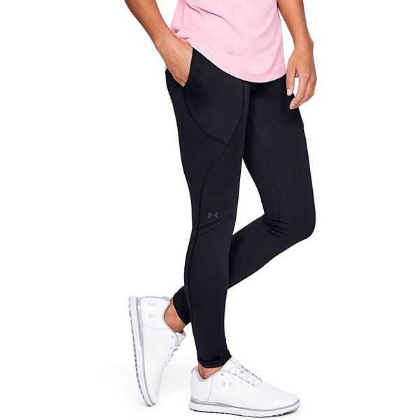 Under armour golf on sale leggings