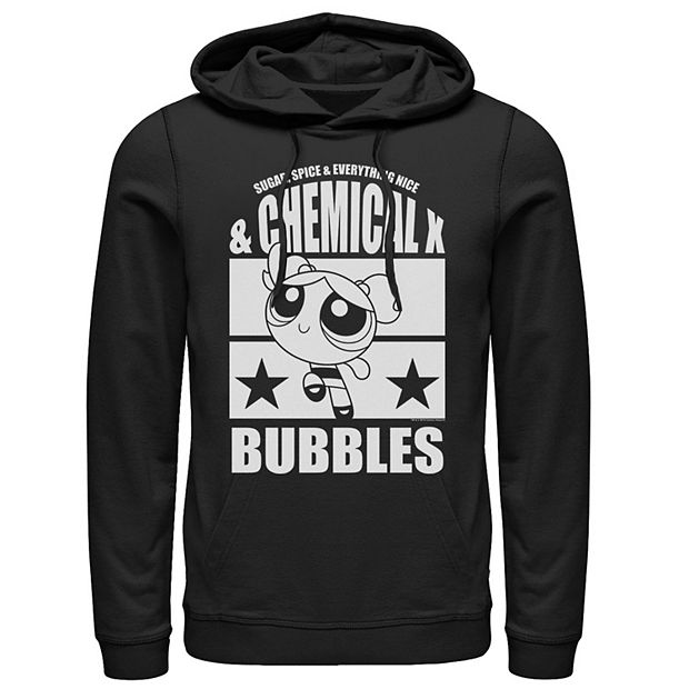 Bubbles powerpuff girls outlet hoodie