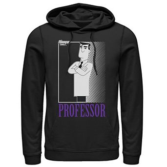 Men's Cartoon Network Powerpuff Girls Professor Hoodie