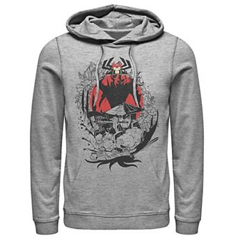 Men's Cartoon Network Samurai Jack Hoodie
