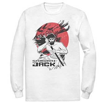Men's Cartoon Network Samurai Jack Graphic Tee