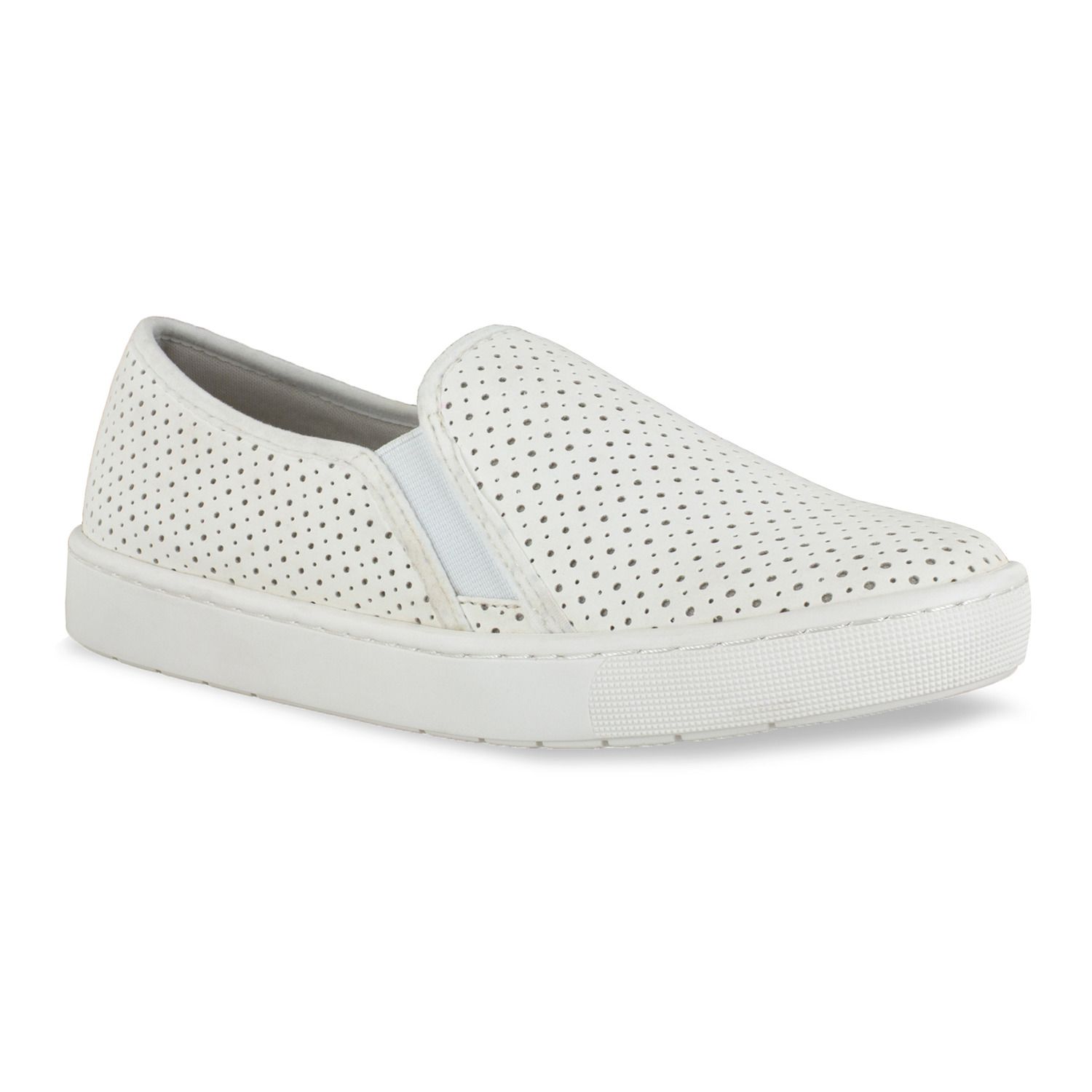 easy street white shoes