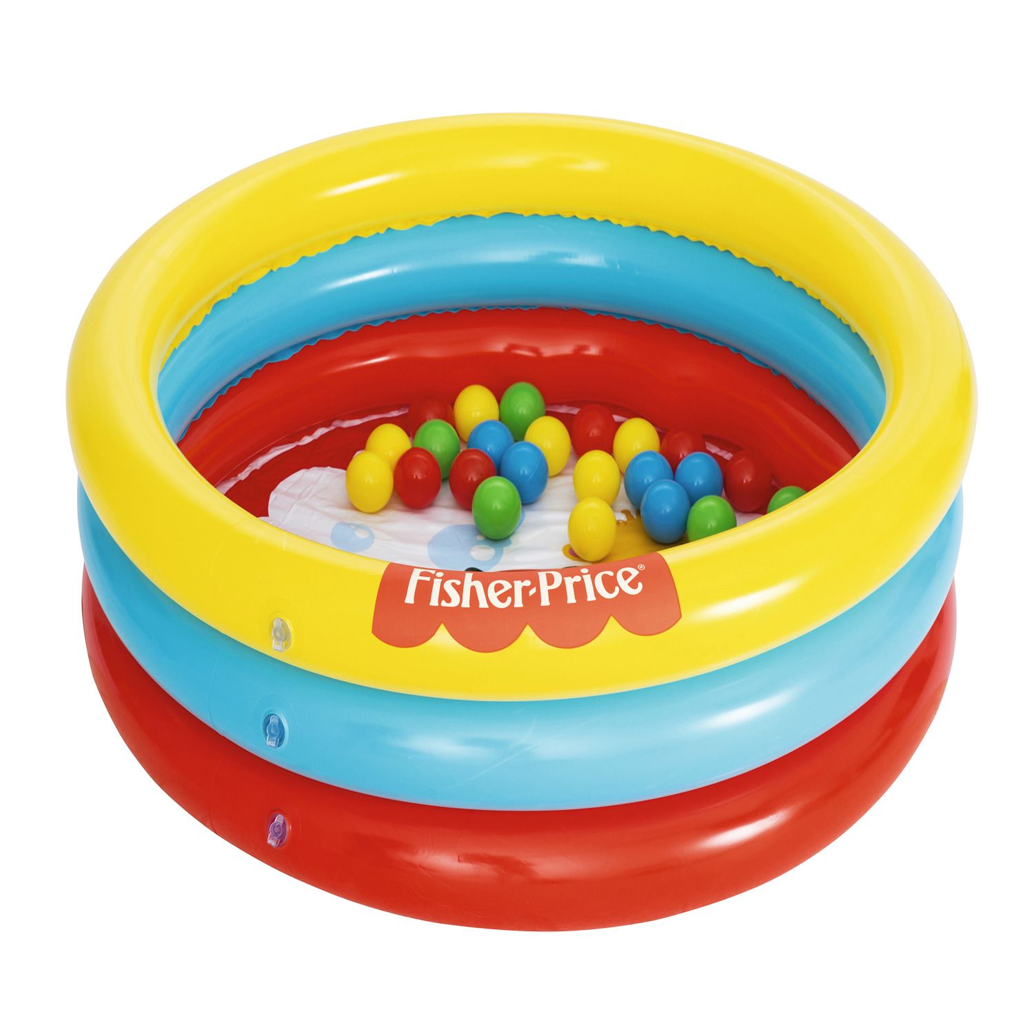 fisher price ball pool