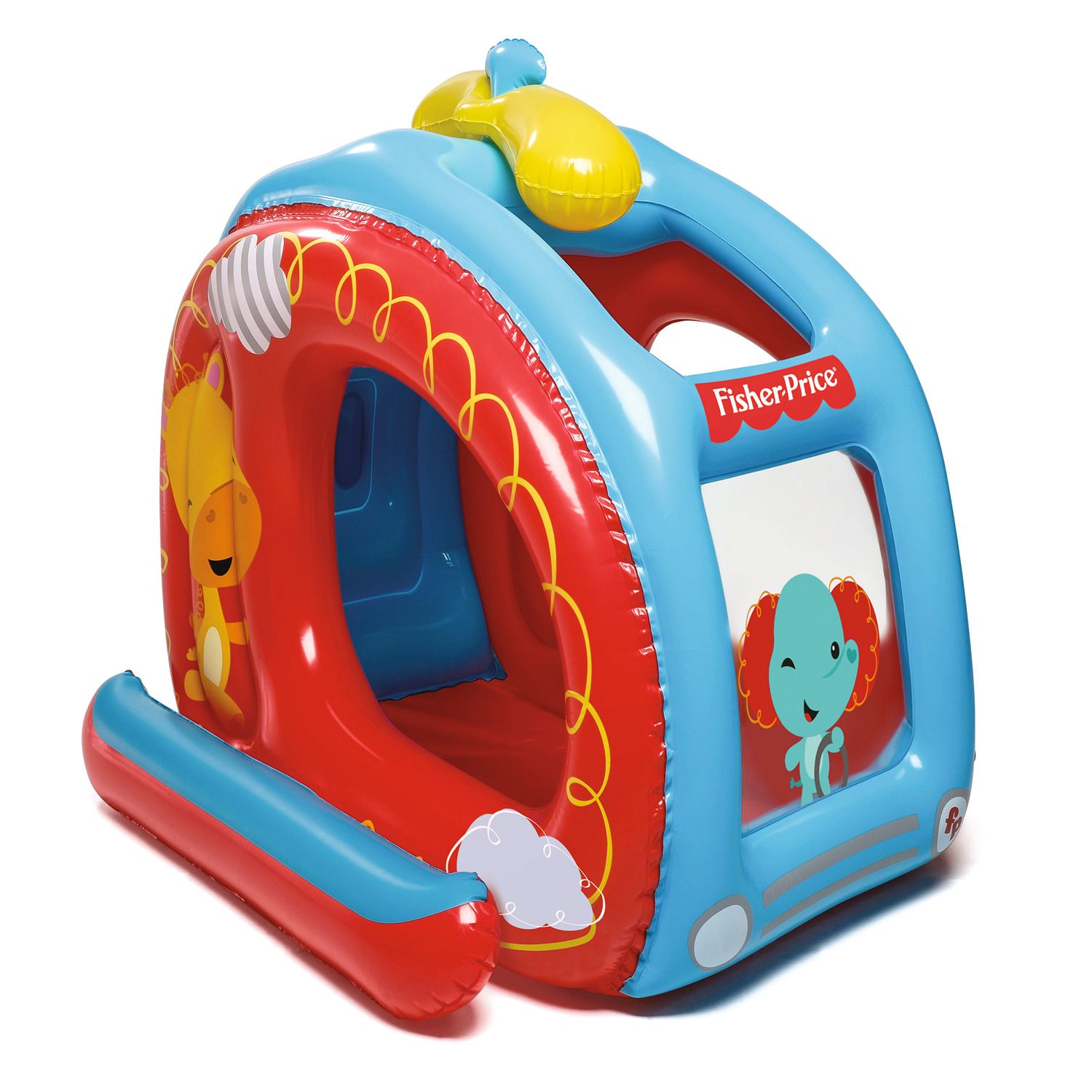 fisher price bouncecredible