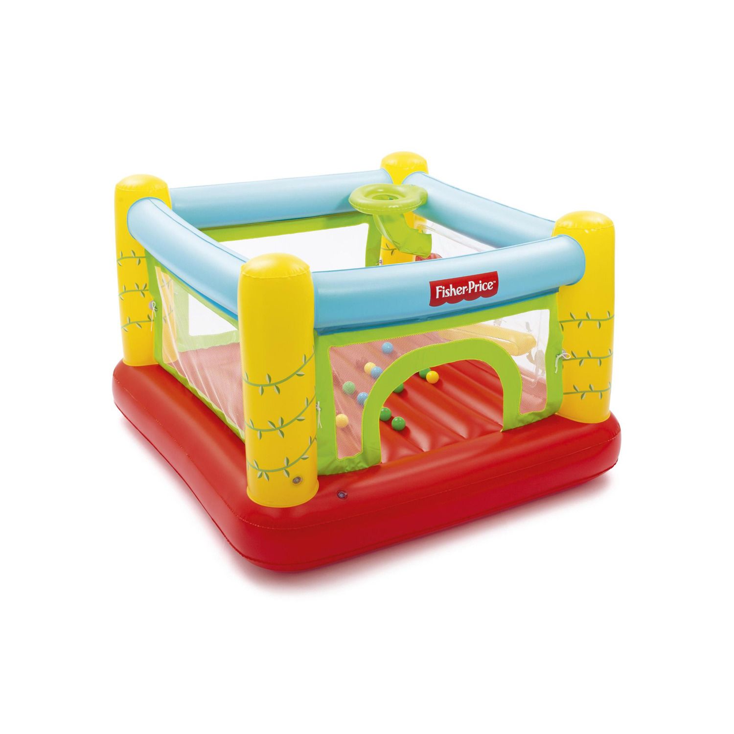 fisher price bestway bouncer