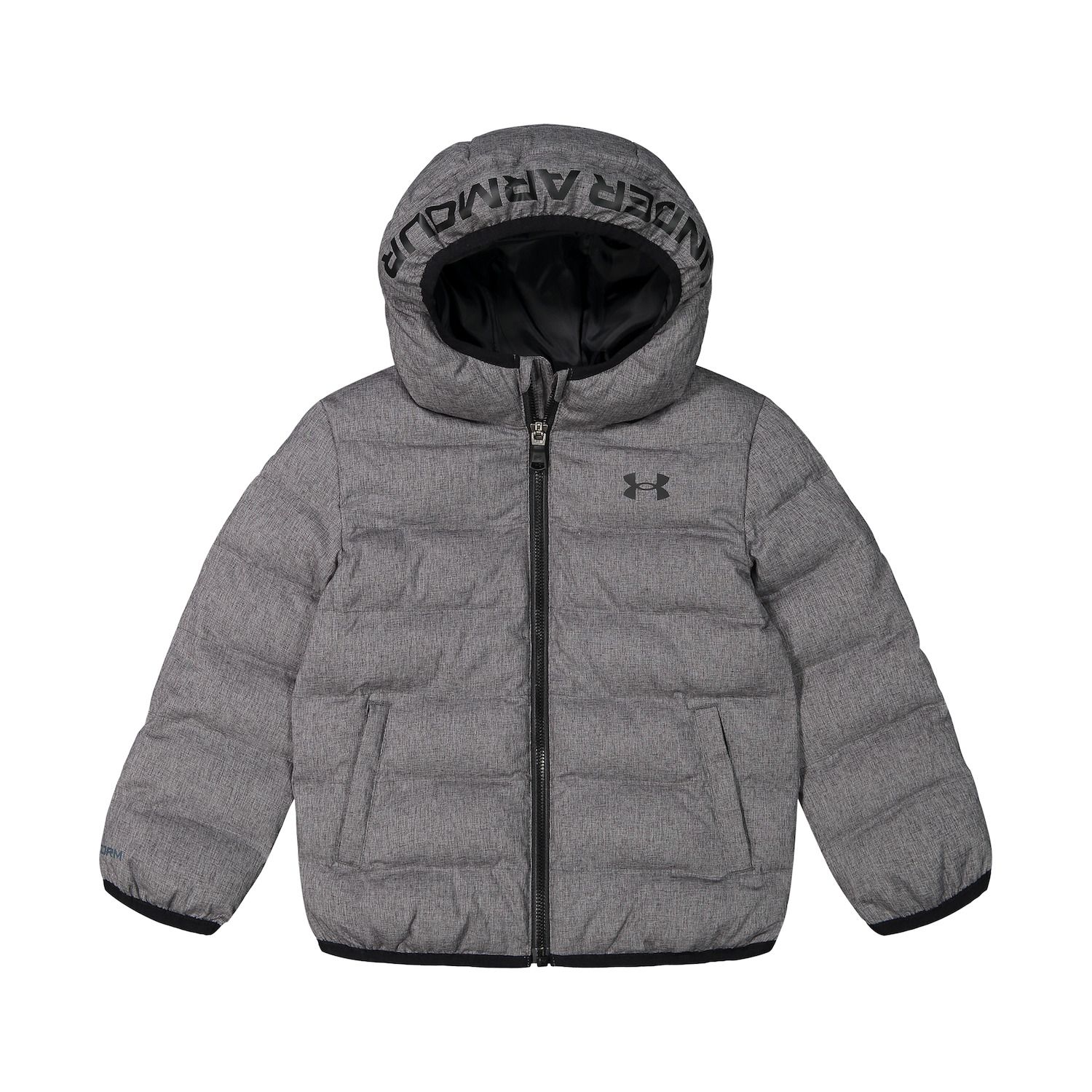 toddler boy under armour jacket