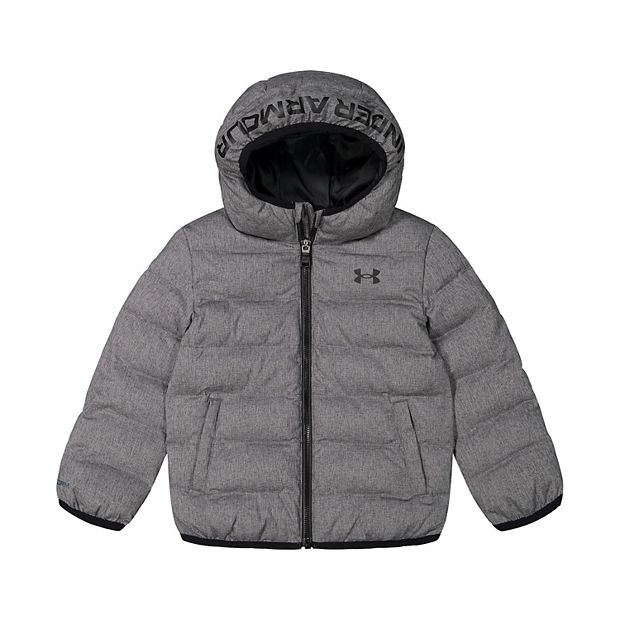 under armour padded coat