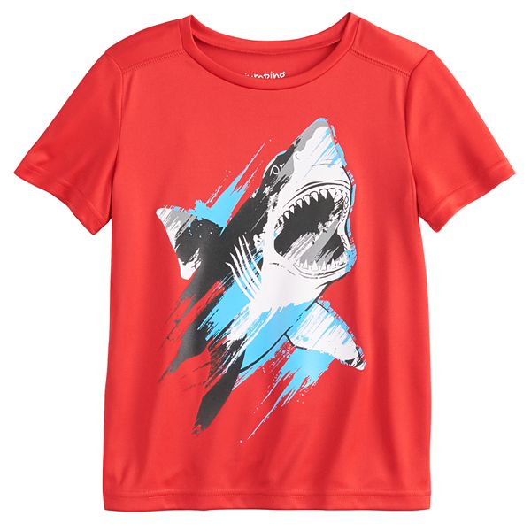 Boys 4-12 Jumping Beans® Active Graphic Tee