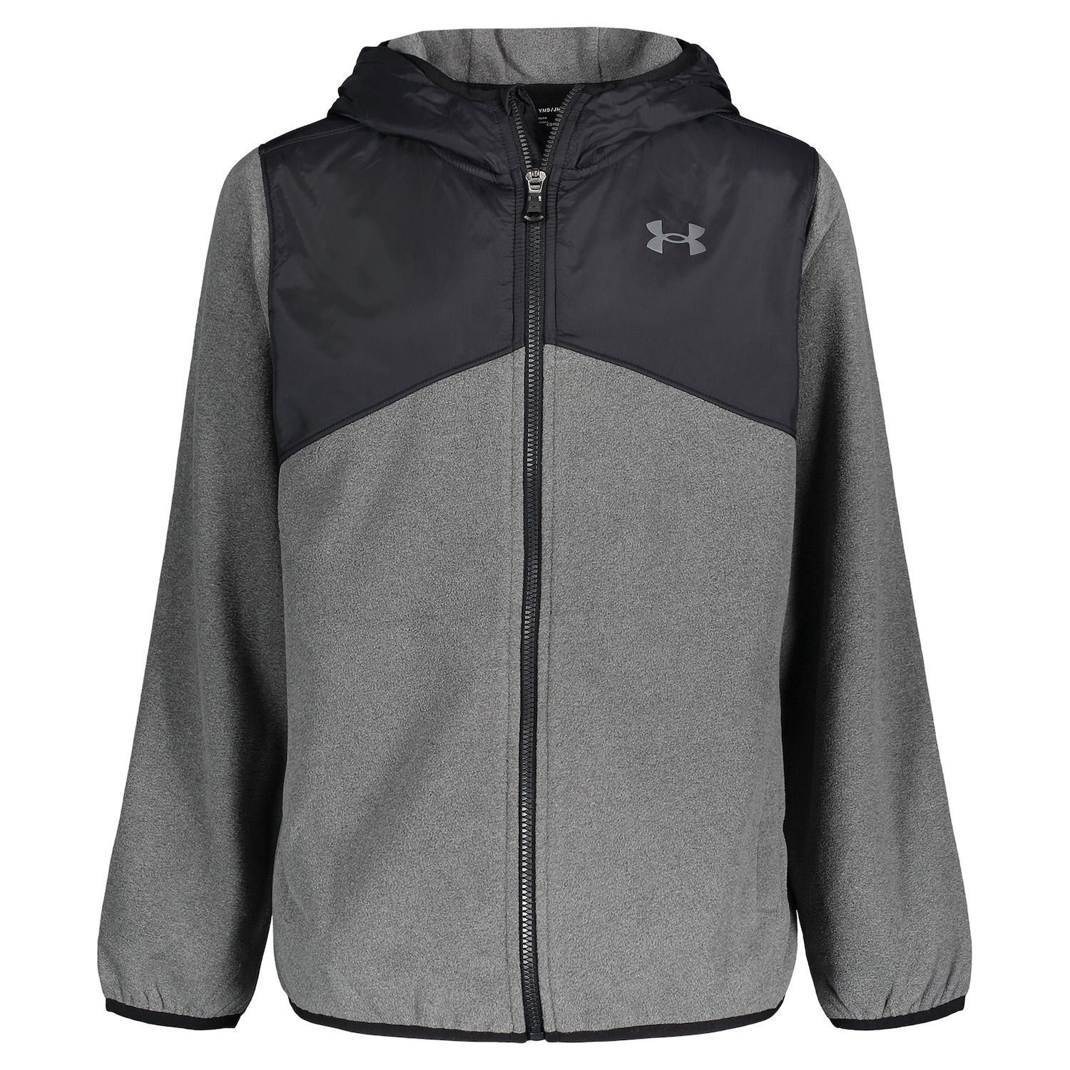 toddler under armour fleece jacket