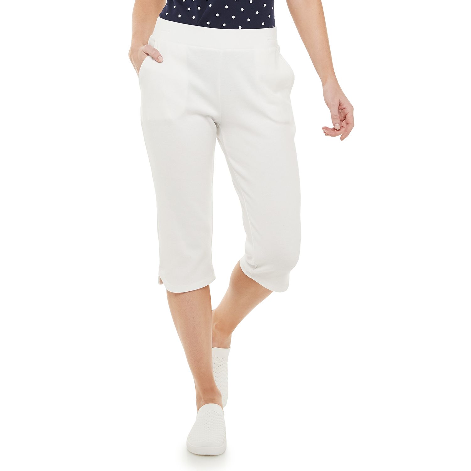 kohls petite pull on jeans