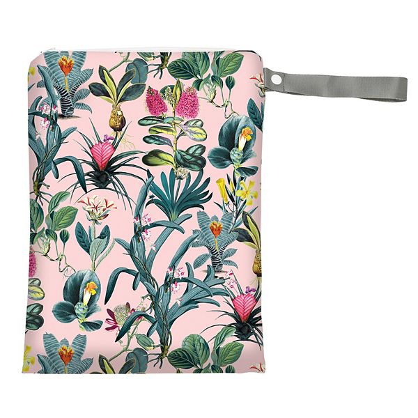 Itzy Ritzy Travel Happens Sealed Wet Bag