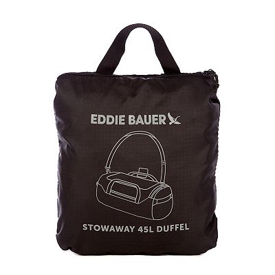 Eddie Bauer Stowaway 45L Duffel Bag