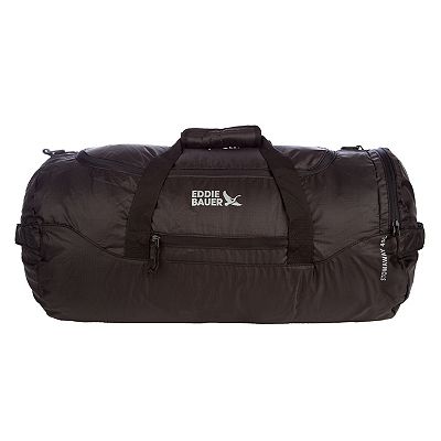 Eddie Bauer Stowaway 45L Duffel Bag