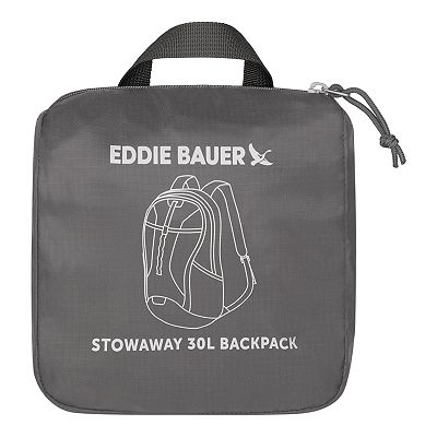 Eddie Bauer Stowaway Packable 30L Daypack display picture 1
