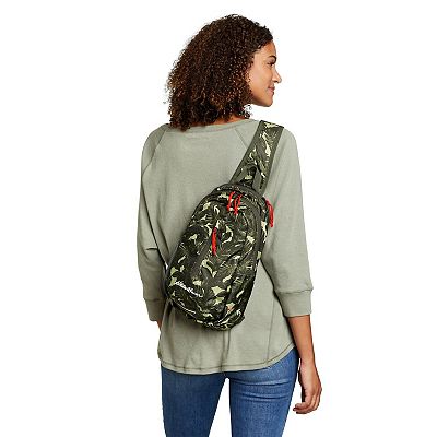 Eddie Bauer Stowaway Packable Sling Bag - Main Image