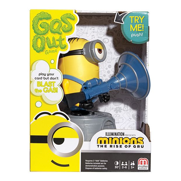 Minions Games 