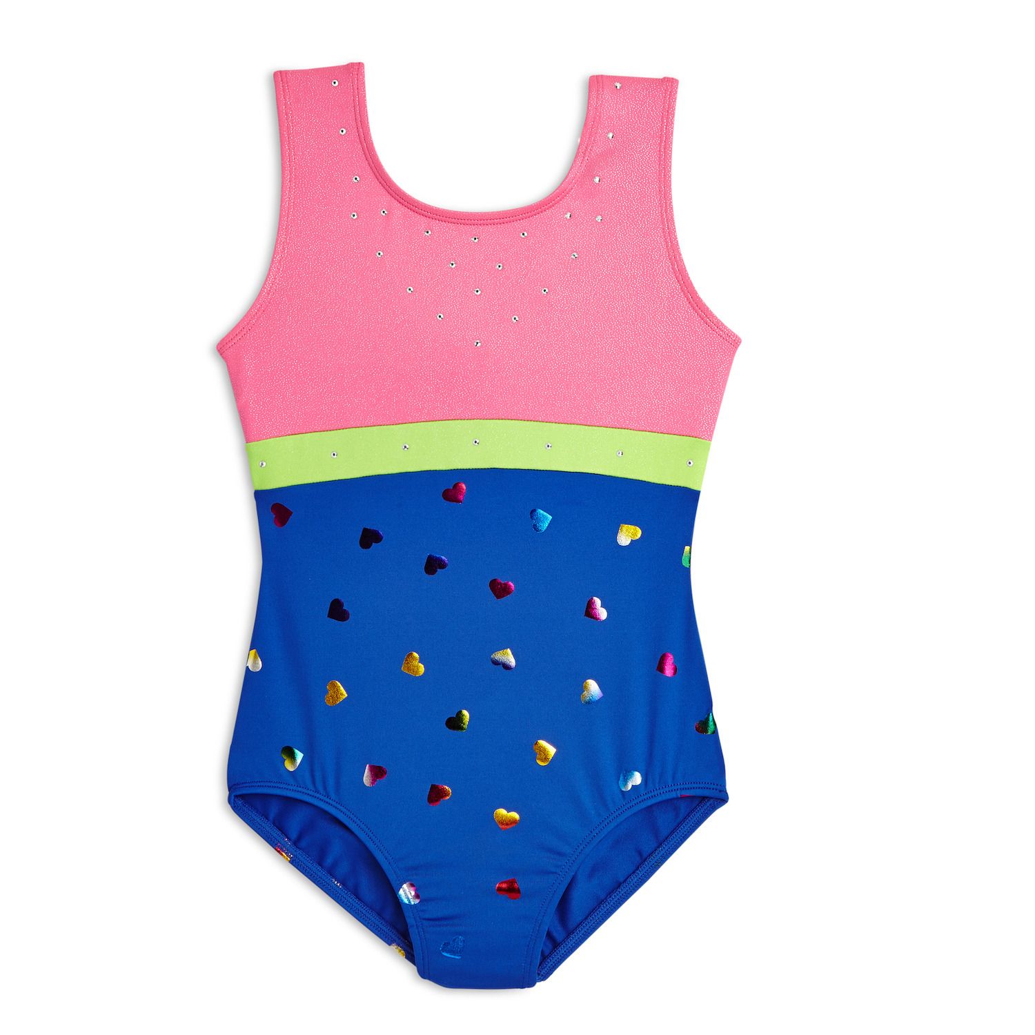 kohls dance leotard
