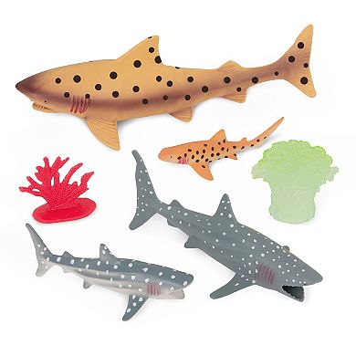 Terra by Battat Marine World Sea Life Set
