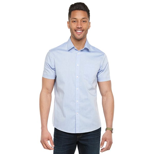 Men's Apt. 9® Tech Button-Down Shirt