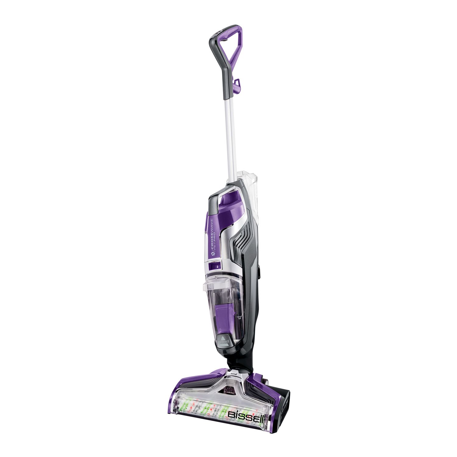 BISSELL MultiClean™ Allergen Pet Rewind Upright Vacuum 3409 