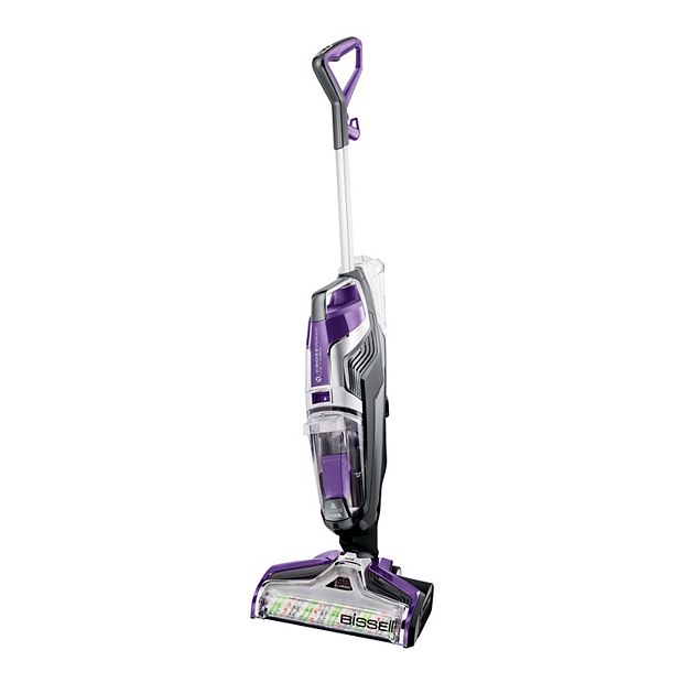 BISSELL CrossWave Pet Pro Multi-Surface Cleaner (2306A), Purple