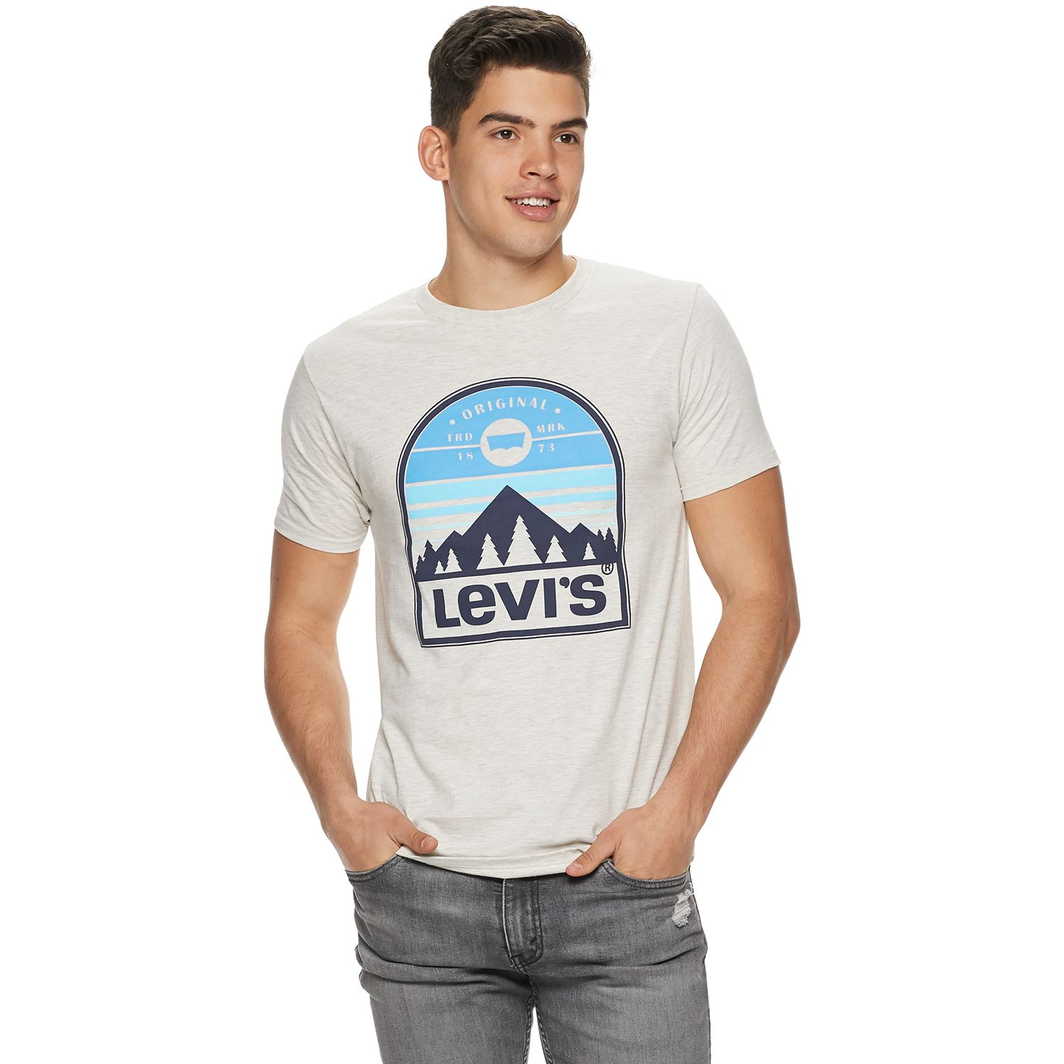 levi tees