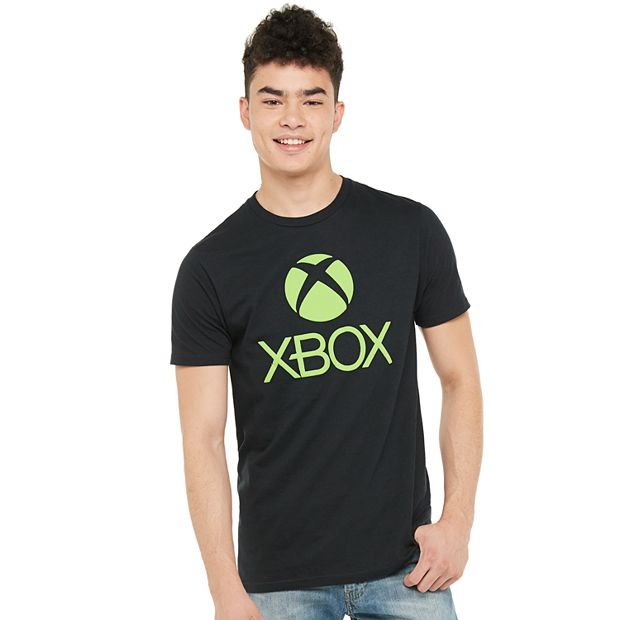 xbox logo t shirt