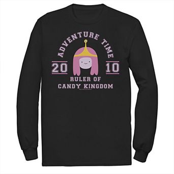 Men's Cartoon Network Adventure Time Jake The Dog Land Of Ooo Sweatshirt