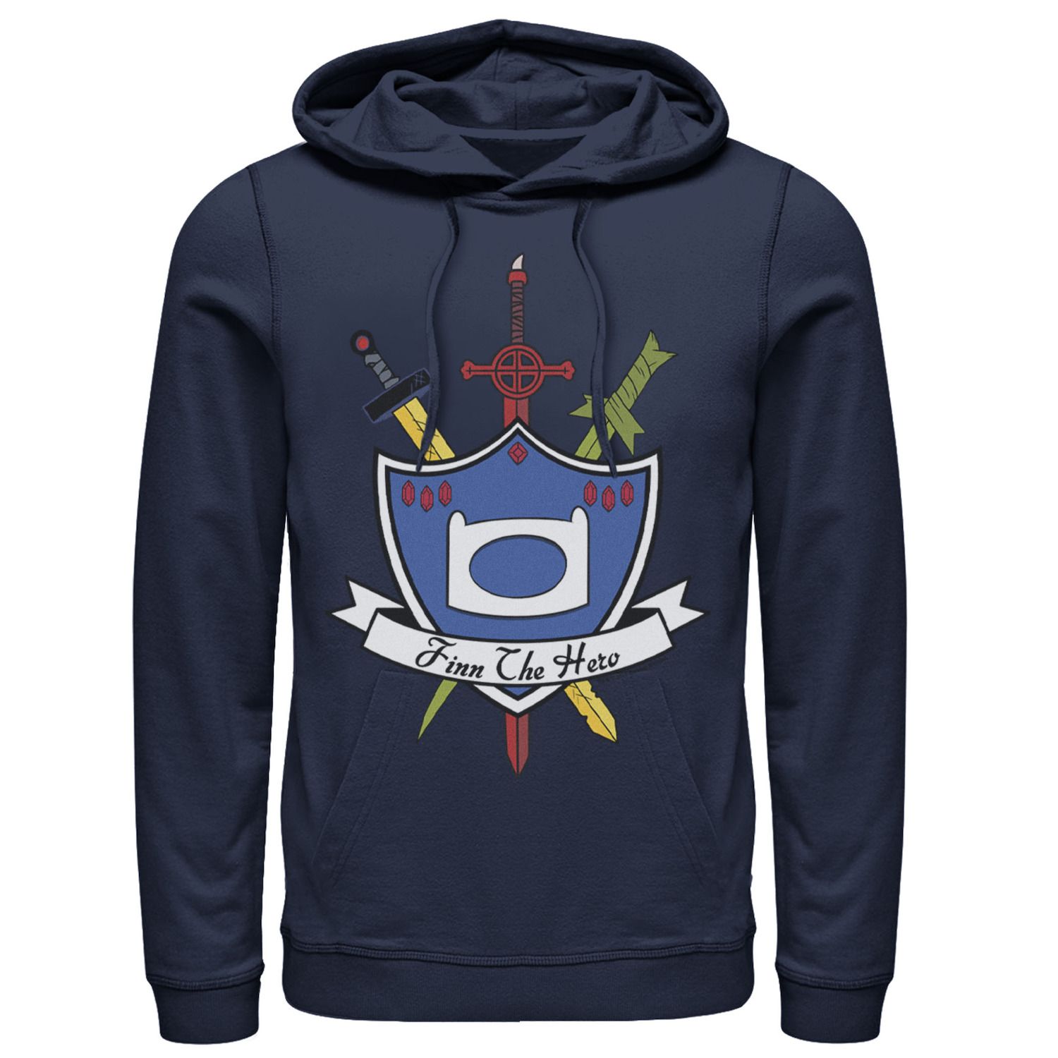 hero of time hoodie