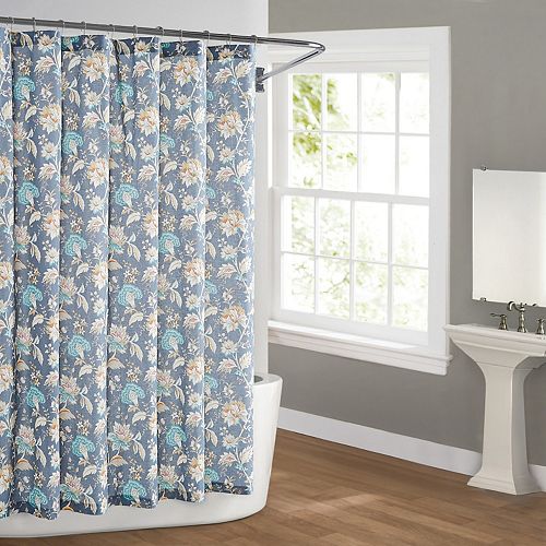 Cottage Classics Florence Shower Curtain Kohl S
