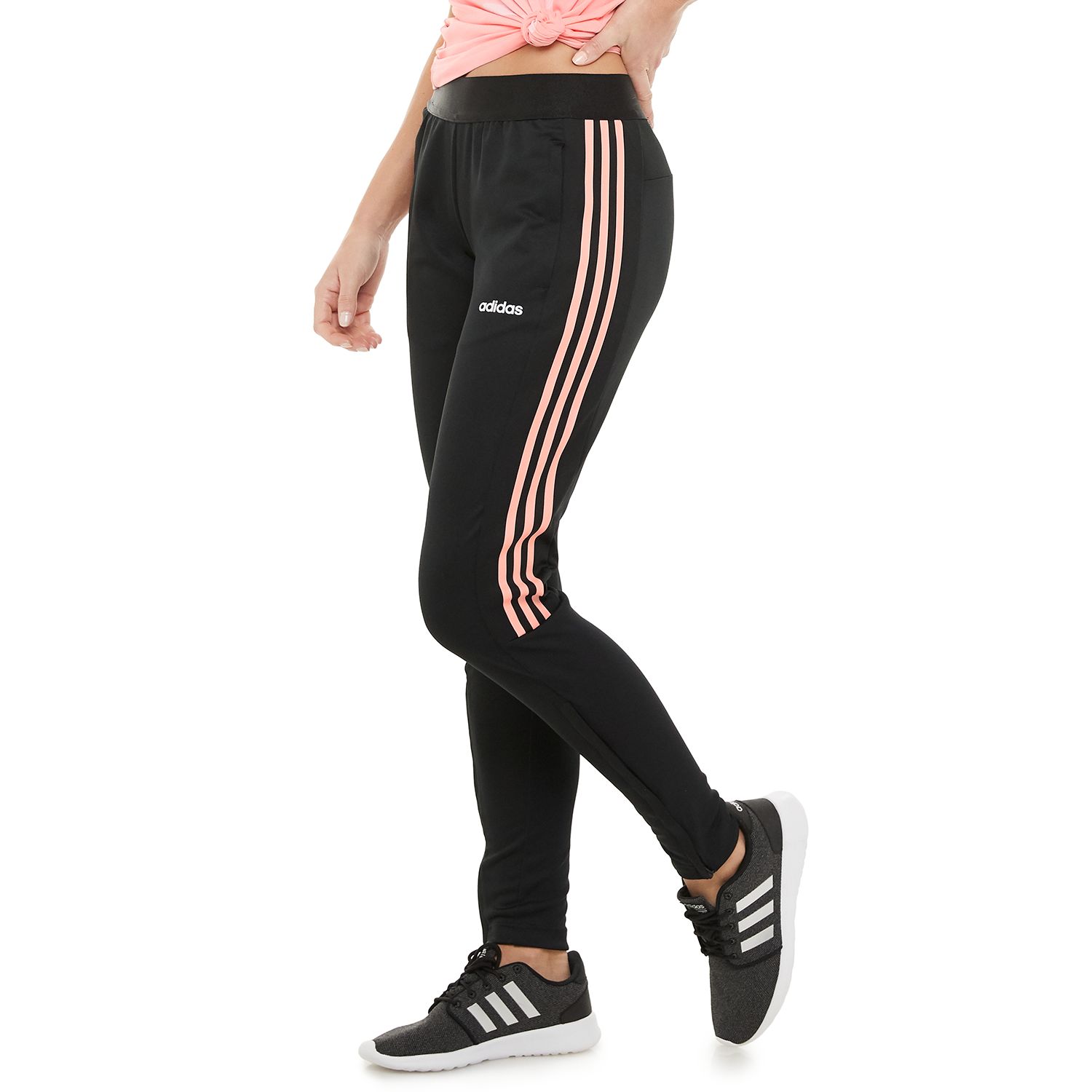 kohls adidas womens pants