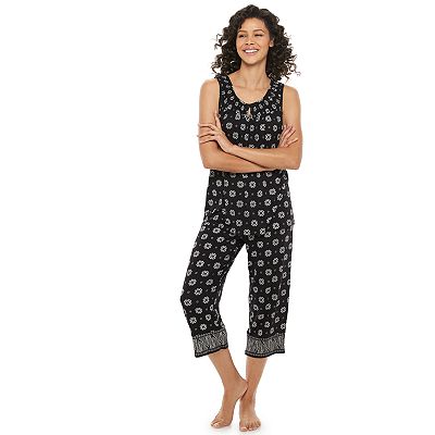 Women s Croft Barrow Pajama Set