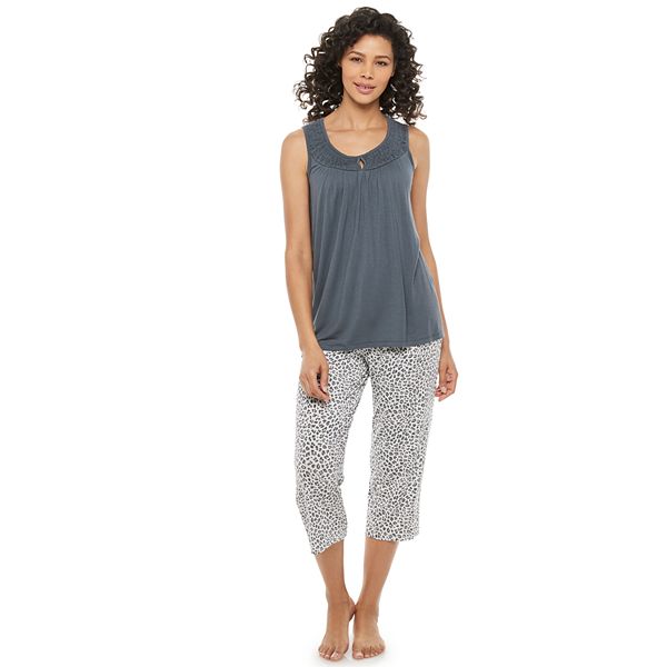 Kohls Women's Croft & Barrow Pajama Sets only $11.19 Shipped! - MyLitter -  One Deal At A Time