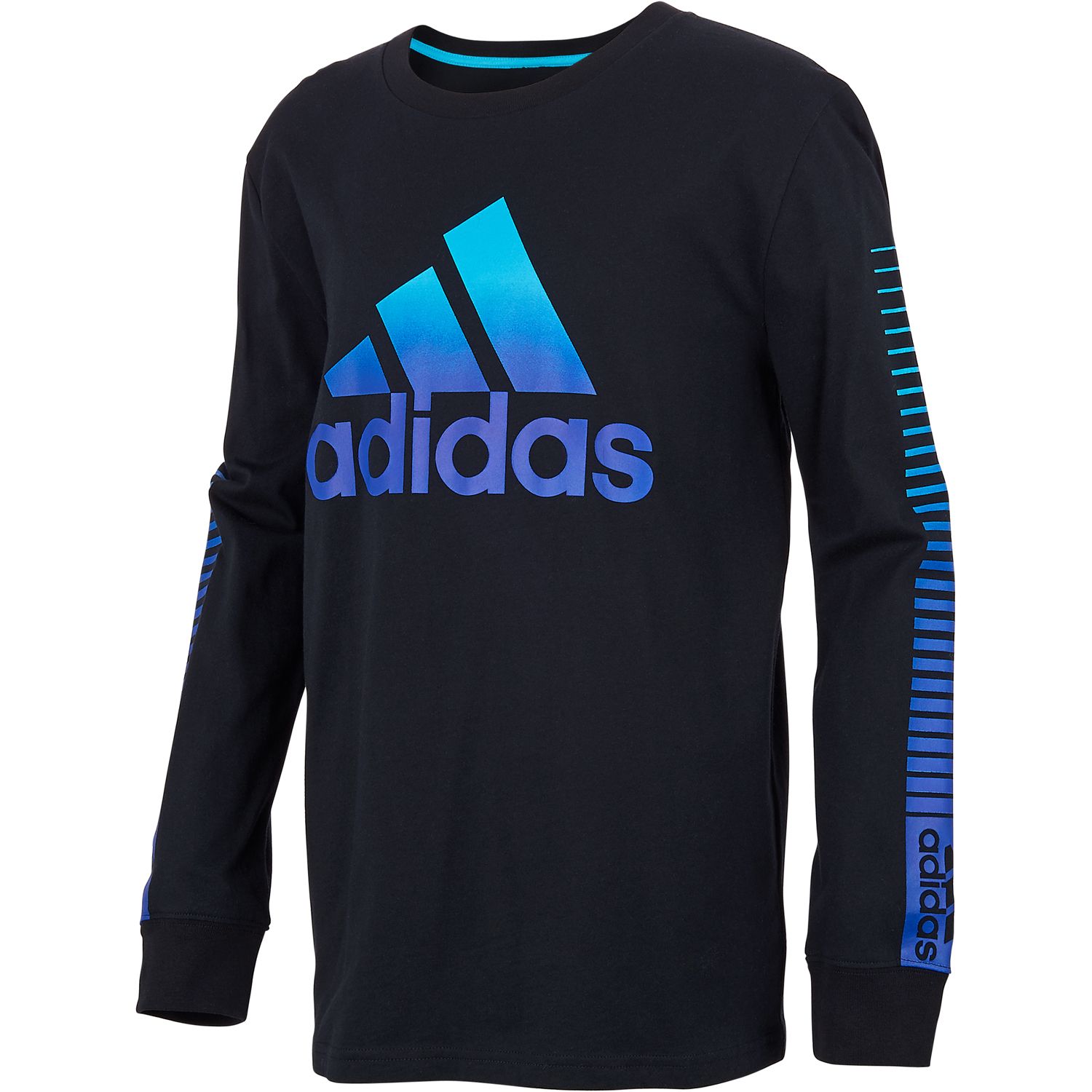 adidas boys tee