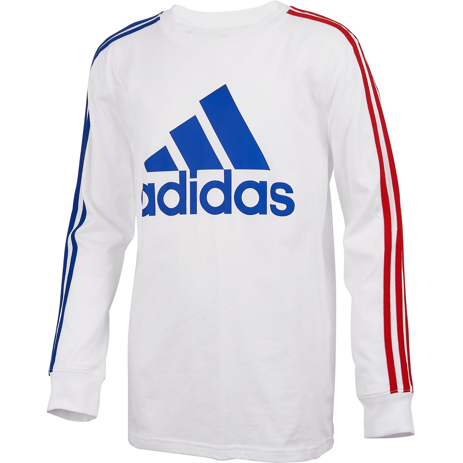 adidas long sleeve top boys