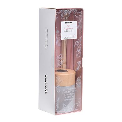 Sonoma Goods For Life Happiness Peony & Rose Reed Diffuser