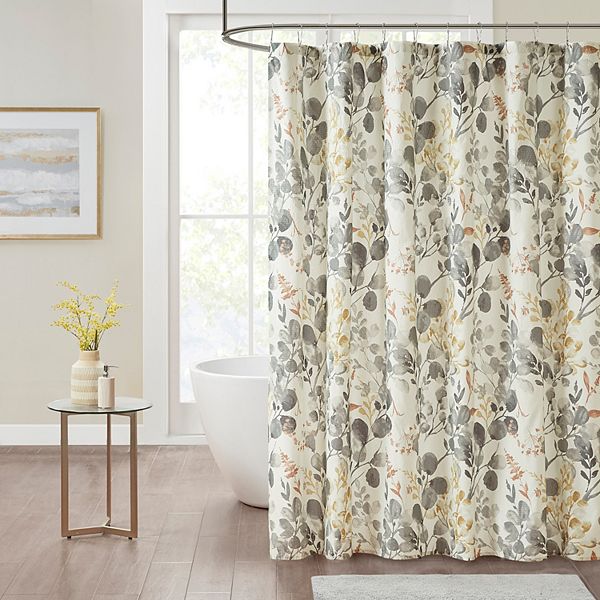 Madison Park Gabby Shower Curtain