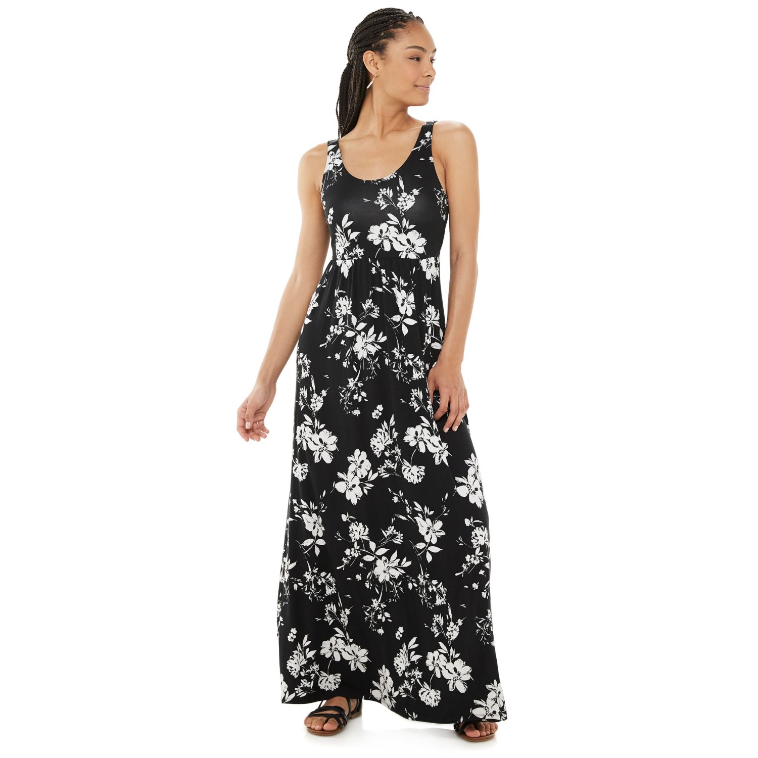 kohls so maxi dress