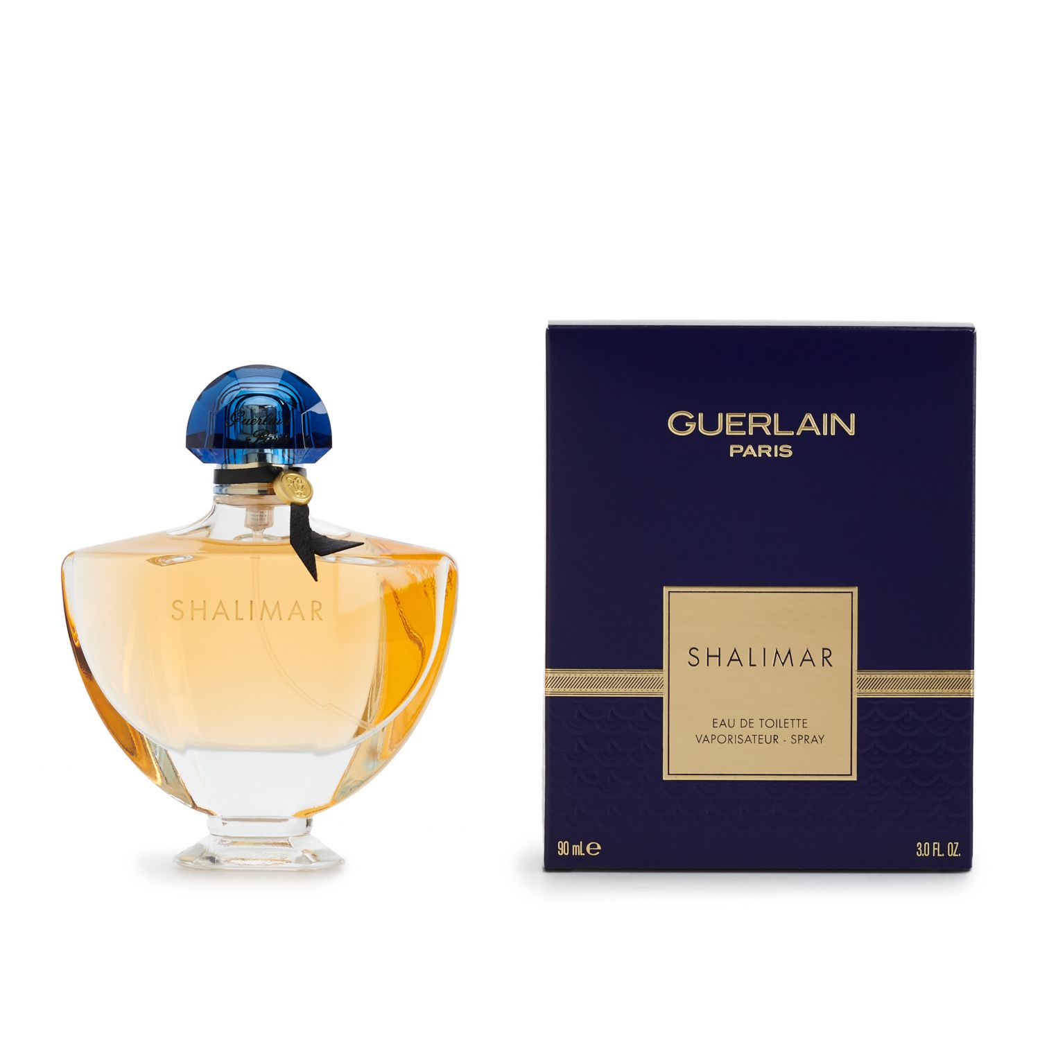 eau de toilette shalimar guerlain paris